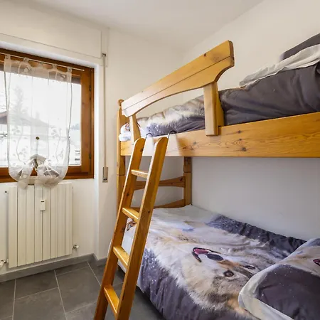 Apartman Cacciatori By Interhome