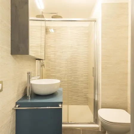 Appartamento Cacciatori By Interhome *