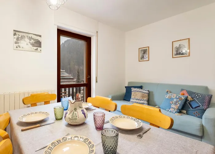 Apartman Cacciatori By Interhome