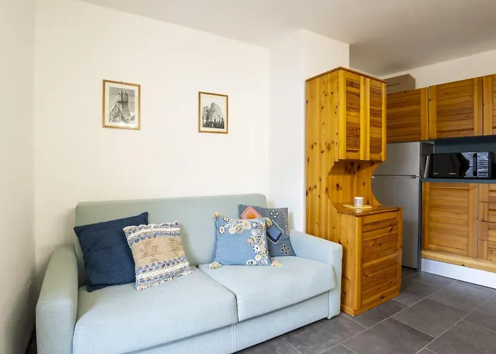 Apartman Cacciatori By Interhome