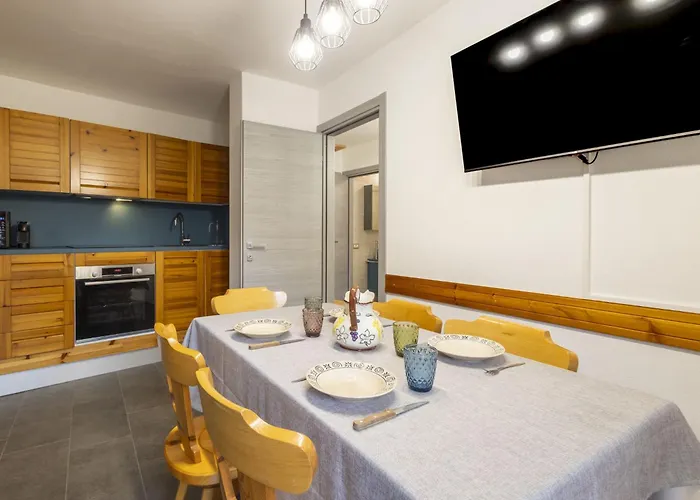 Cacciatori By Interhome Madesimo